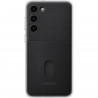 SAMSUNG Coque avec cadran renforcé Galaxy S23 plus Noir