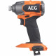 AEG - Visseuse a chocs 18V BRUSHLESS (sans batterie) - BSS18C3B3-0