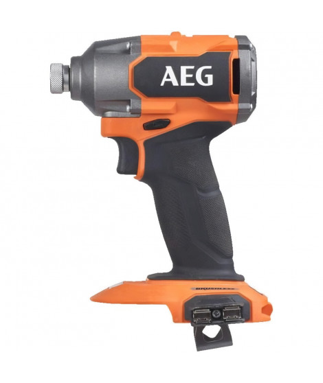 AEG - Visseuse a chocs 18V BRUSHLESS (sans batterie) - BSS18C3B3-0