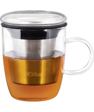 MELLITA Cilia Mug infuseur