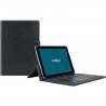 Coque de protection folio universelle pour tablette - 9-11 - MOBILIS - Avec clavier bluetooth français pour tablette - Noir
