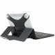 Coque de protection folio universelle pour tablette - 9-11 - MOBILIS - Avec clavier bluetooth français pour tablette - Noir