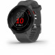 Montre connectée sport - GARMIN - Forerunner 55 - Monterra Grey (Gris)