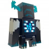 Minecraft - Fig Super Boss Warden - Figurines - 6 Ans Et +