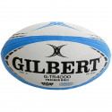 Ballon de rugby - GILBERT - G-TR4000  - Taille 4 - Ciel