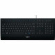 LOGITECH  - Clavier filaire K280E AZERTY