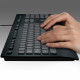 LOGITECH  - Clavier filaire K280E AZERTY