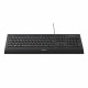 LOGITECH  - Clavier filaire K280E AZERTY