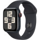 Apple Watch SE GPS + Cellular - 40mm - Boîtier Midnight Aluminium - Bracelet Midnight Sport Band - M/L