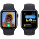 Apple Watch SE GPS - 40mm - Boîtier Midnight Aluminium - Bracelet Midnight Sport Band - S/M