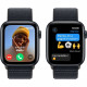 Apple Watch SE GPS - 44mm - Boîtier Midnight Aluminium - Bracelet Midnight Sport Loop