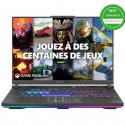 PC Portable Gamer ASUS ROG Strix 16 | 16 WQXGA - RTX 4080 12Go - Intel Core i9-13980HX - RAM 32Go - 1To SSD - Win 11