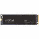 CRUCIAL - CT2000T500SSD8 - SSD interne - 2To - M.2