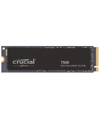 CRUCIAL - CT2000T500SSD8 - SSD interne - 2To - M.2