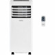 Climatiseur mobile OCEANIC - 7000 BTU  - 2050W - Déshumidificateur - Programmable - Classe énergétique A - Monobloc