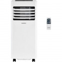 Climatiseur mobile OCEANIC - 7000 BTU  - 2050W - Déshumidificateur - Programmable - Classe énergétique A - Monobloc