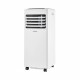 Climatiseur mobile OCEANIC - 7000 BTU  - 2050W - Déshumidificateur - Programmable - Classe énergétique A - Monobloc