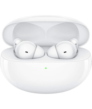 OPPO Enco Free 2 Blanc - Ecouteurs sans fil Bluetooth