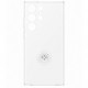 Coque transparente SAMSUNG avec support amovible S23 Ultra