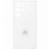 Coque transparente SAMSUNG avec support amovible S23 Ultra