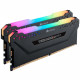 CORSAIR - Kit d'éclairage VENGEANCE RGB PRO SERIES  Noir (CMWLEKIT2)
