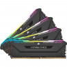 CORSAIR Mémoire PC DDR4 - VENGEANCE RGB PRO SL 32Go (4x8Go) - 3600Mhz - CAS 18 (CMH32GX4M4D3600C18)
