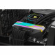 CORSAIR CMN32GX4M4Z3600C18 Vengeance - Mémoire RGB RT - 3600MHz - 32GB (4x8GB) - DIMM - DDR4 for AMD Ryzen for AMD Threadripper
