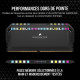 CORSAIR Dominator PLATINUM RGB - 32GB 2x16GB - DDR5 5600MHz - CAS36 - Black (CMT32GX5M2X5600C36)
