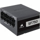 CORSAIR Alimentation SF750 SFX hautes performances 750 watts certifiée 80 PLUS Platinum - (CP-9020186-EU)
