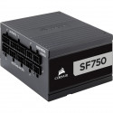 CORSAIR Alimentation SF750 SFX hautes performances 750 watts certifiée 80 PLUS Platinum - (CP-9020186-EU)