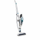 LEIFHEIT 11925 - Aspirateur-balai sans fil 2-en-1 Regulus PowerVac  - 2 vitesses éco/turbo - Technologie cyclonique - 6 LED