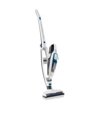 LEIFHEIT 11925 - Aspirateur-balai sans fil 2-en-1 Regulus PowerVac  - 2 vitesses éco/turbo - Technologie cyclonique - 6 LED