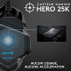 Souris Gamer - filaire - LOGITECH G - G502 HERO - USB - Noir