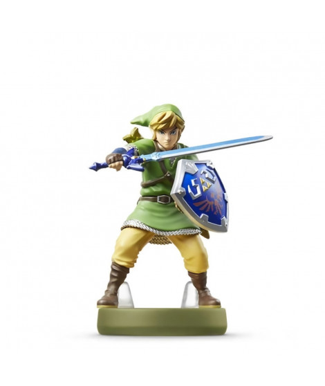 Figurine Amiibo Link Skyward Sword - The Legend of Zelda Collection Zelda