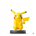 Figurine Amiibo - Pikachu N°10 | Collection Super Smash Bros.