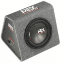 MTX RTP12 Caisson de grave amplifié voiture Classe-D reflex 30cm 220W RMS télécommande EBC