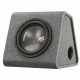 MTX RTP12 Caisson de grave amplifié voiture Classe-D reflex 30cm 220W RMS télécommande EBC