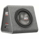 MTX RTP12 Caisson de grave amplifié voiture Classe-D reflex 30cm 220W RMS télécommande EBC