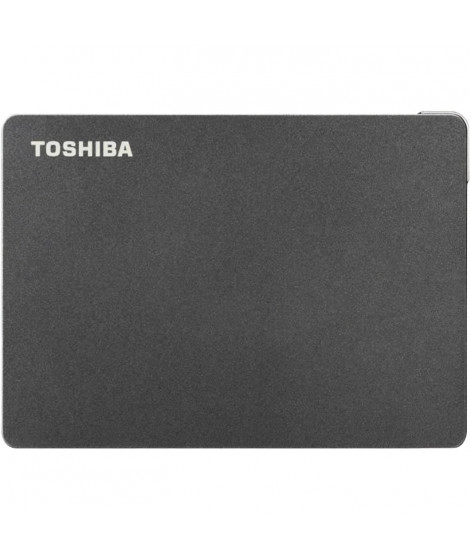 TOSHIBA - Disque dur externe Gaming - Canvio Gaming - 2To - PS4 Xbox - 2,5 (HDTX120EK3AA)