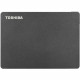 TOSHIBA - Disque dur externe Gaming - Canvio Gaming - 4To - PS4 Xbox - 2,5 (HDTX140EK3CA)