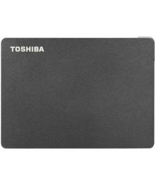 TOSHIBA - Disque dur externe Gaming - Canvio Gaming - 4To - PS4 Xbox - 2,5 (HDTX140EK3CA)