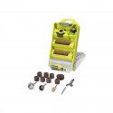 Coffret RYOBI RAR800K-37 - 37 pieces multi-usage