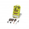 Coffret RYOBI RAR800K-37 - 37 pieces multi-usage