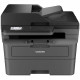 Imprimante multifonction 4-en-1 laser monochrome - BROTHER - MFC-L2860DWE - Ethernet et Wifi