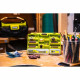 Coffret RYOBI RAR800K-120 - 120 pieces multi-usage