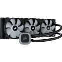 Watercooling - CORSAIR - H150 RGB AIO - Radiateur 306mm - Refroidissement Liquide pour processeur