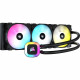 Watercooling - CORSAIR - H150 RGB AIO - Radiateur 306mm - Refroidissement Liquide pour processeur