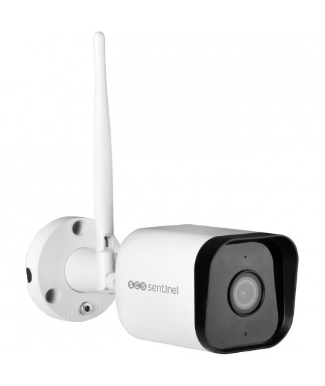 Caméra de surveillance extérieure  - CamFirst OutDoor - SCS SENTINEL