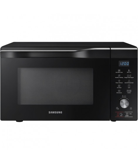 Micro-ondes combiné SAMSUNG MC32K7055CK - Noir - 32 L