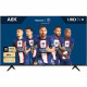 HISENSE 43A6K - TV LED 43(108cm) - UHD 4K - Dolby Vision - Smart TV - 3 x HDMI